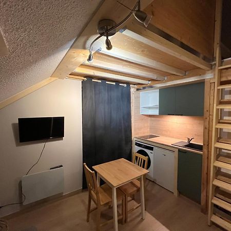 Studio La Muzelle Bourg D'Oisans ภายนอก รูปภาพ