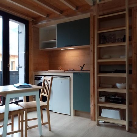 Studio La Muzelle Bourg D'Oisans ภายนอก รูปภาพ