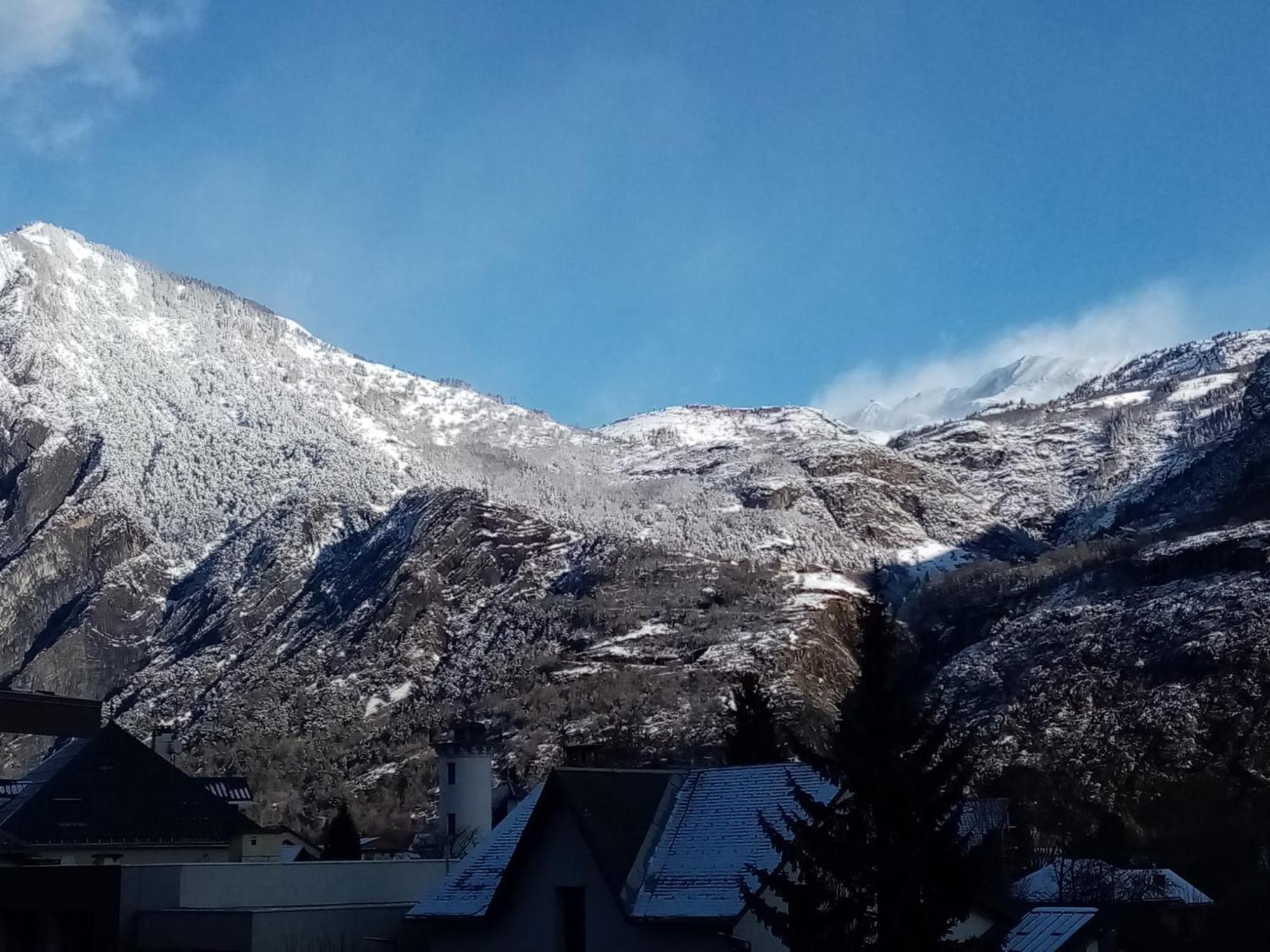 Studio La Muzelle Bourg D'Oisans ภายนอก รูปภาพ