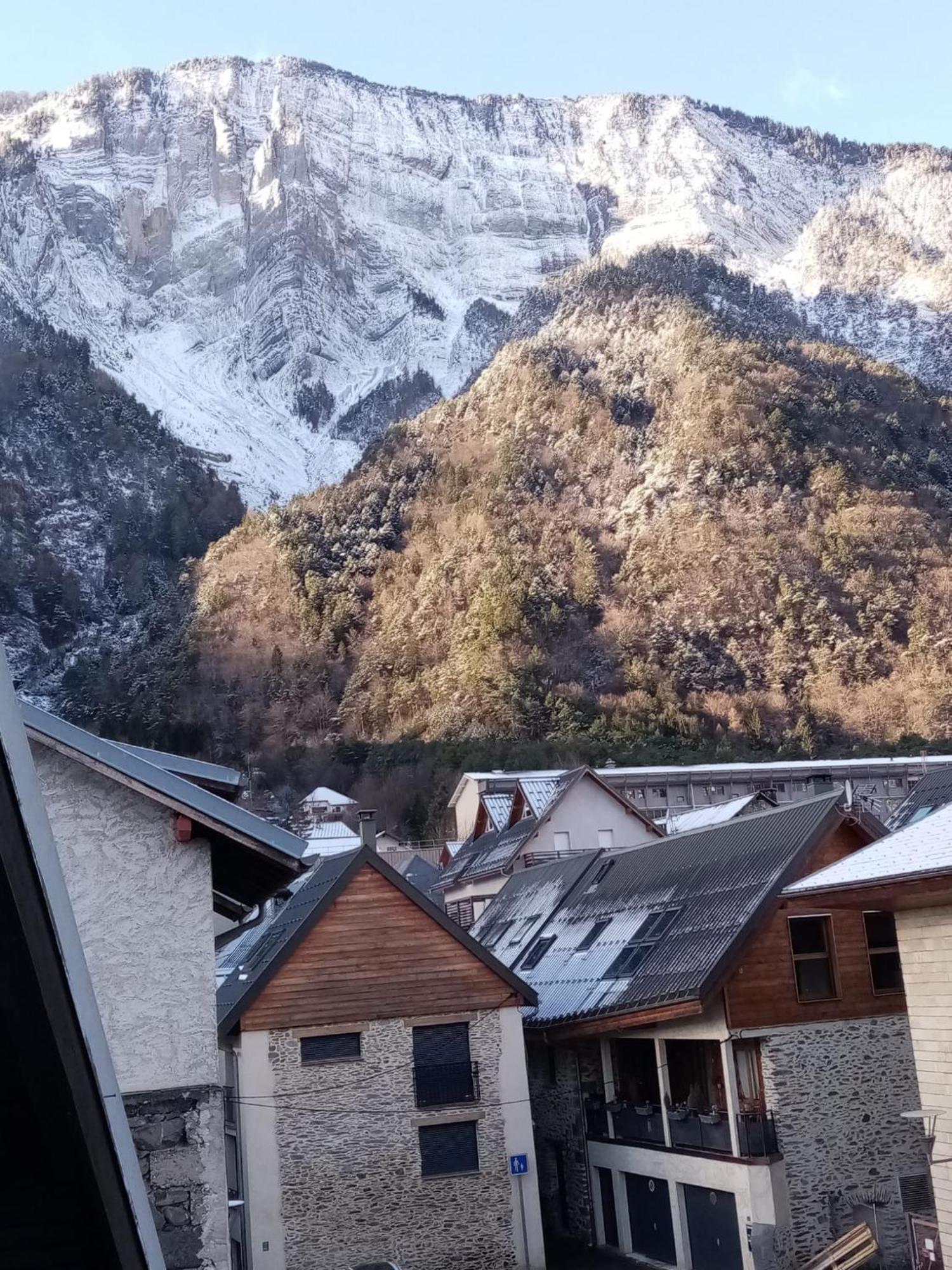 Studio La Muzelle Bourg D'Oisans ภายนอก รูปภาพ
