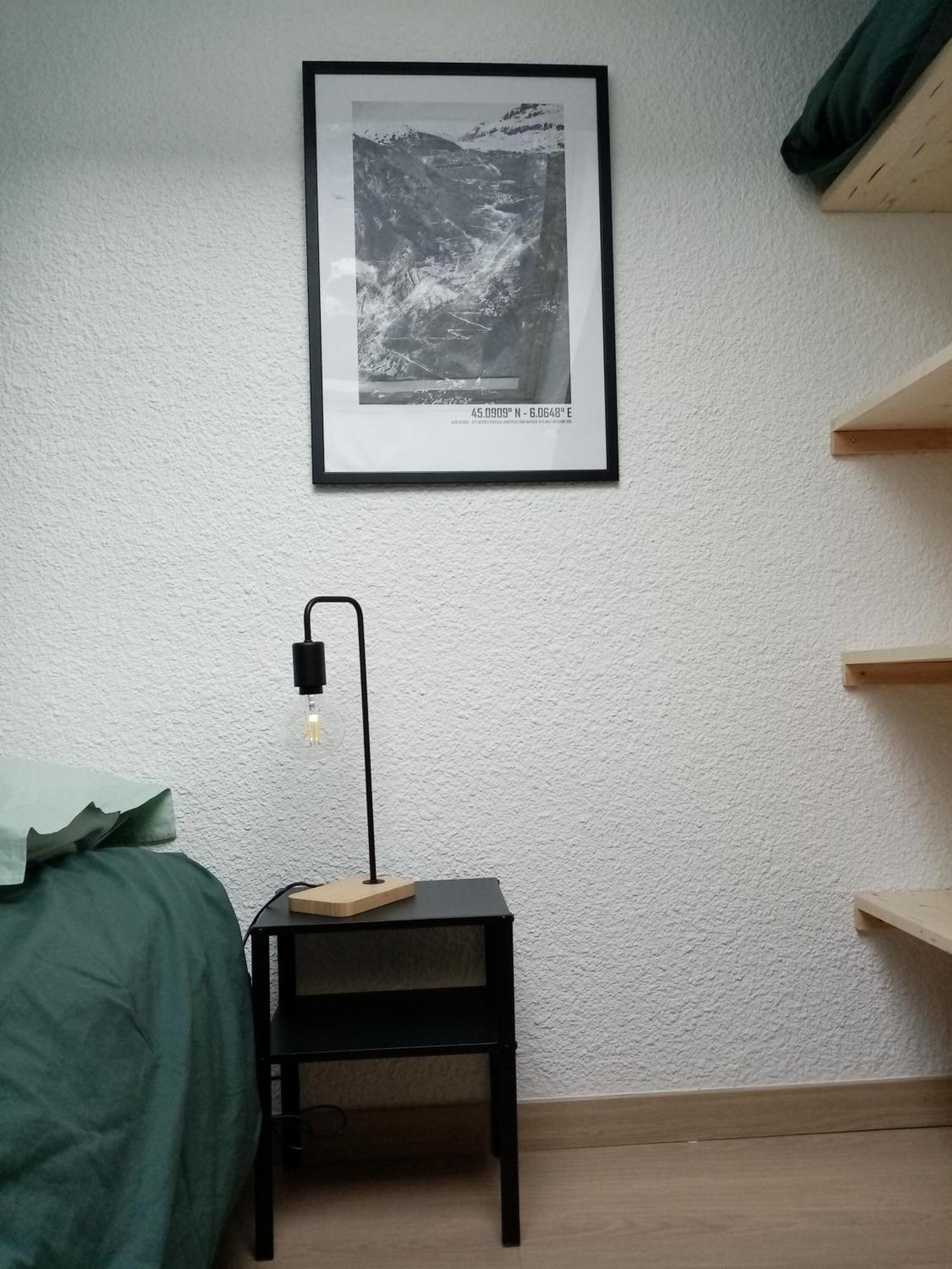 Studio La Muzelle Bourg D'Oisans ภายนอก รูปภาพ
